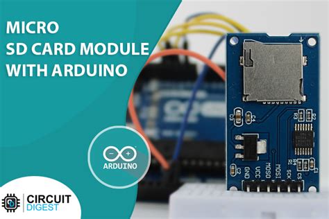 sd card arduino mega|Interfacing Micro SD Card Module with Arduino .
